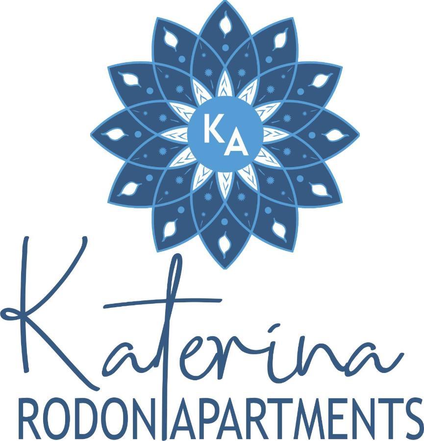Katerina Rodon Apartments 依诺罗达 外观 照片