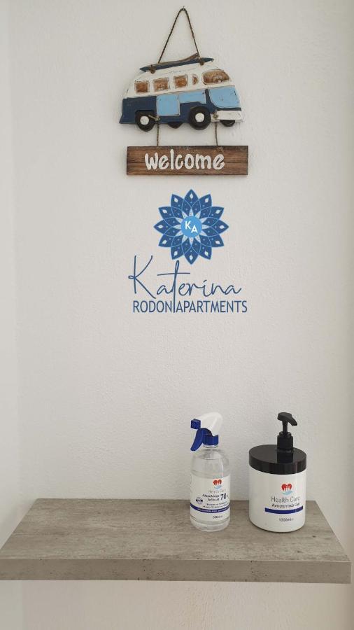 Katerina Rodon Apartments 依诺罗达 外观 照片